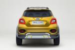 Datsun GO-cross Concept 2015 года